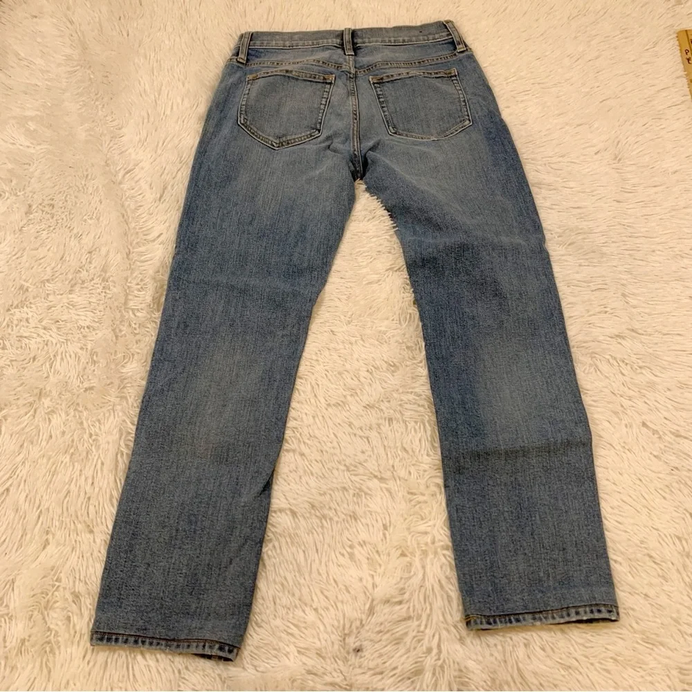 J. Crew Men 29x28 Slim-fit jean in signature‎ flex